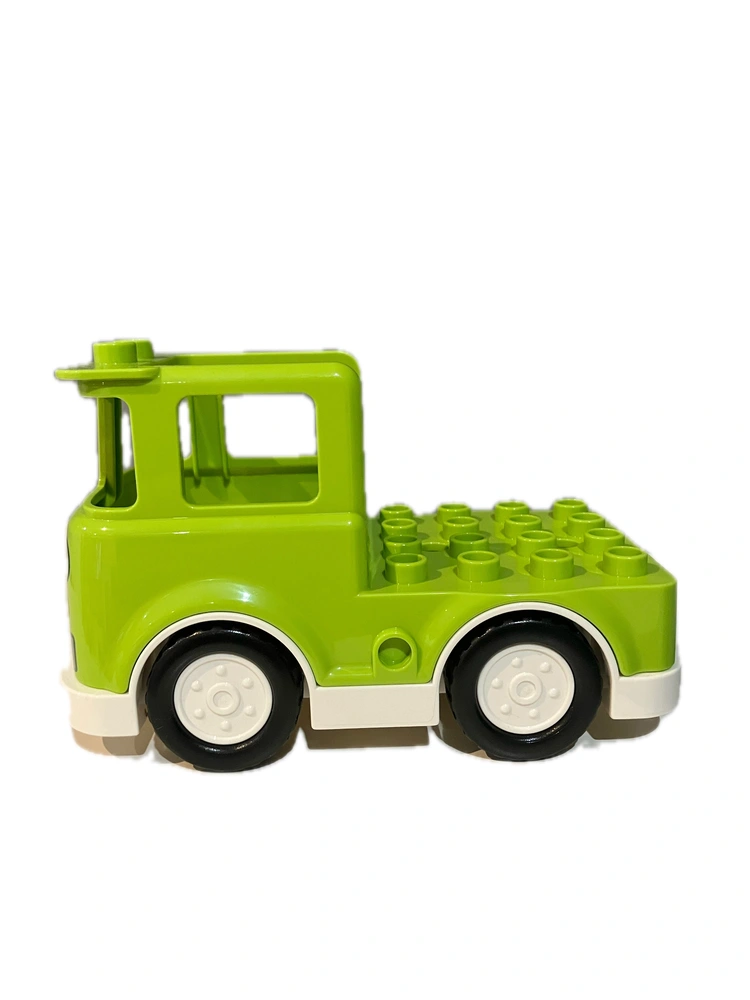 Lego® Duplo® náklaďák zelený NOVÝ
